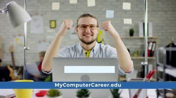 MyComputerCareer TV Spot, 'Here's Your Chance' created for MyComputerCareer