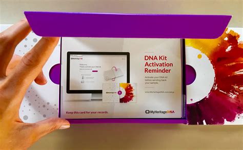 MyHeritage DNA Kit logo
