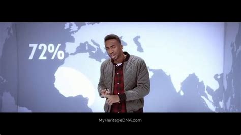 MyHeritage DNA TV Spot, 'Humanity' Featuring Prince Ea created for MyHeritage