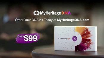 MyHeritage DNA TV commercial - Lost Relatives