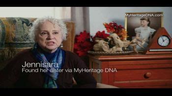 MyHeritage DNA TV Spot, 'Sisters Reunited: August' created for MyHeritage