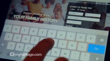 MyHeritage TV Spot, 'New Yorkers' created for MyHeritage