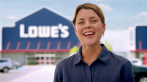 MyLowes TV commercial - How Many Annuals Feat. Grace Anne Helbig