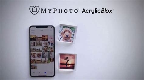 MyPhoto Acrylic Blox TV Spot, 'Works of Art'
