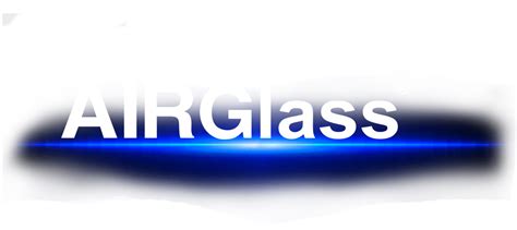 MyPhoto Airglass logo