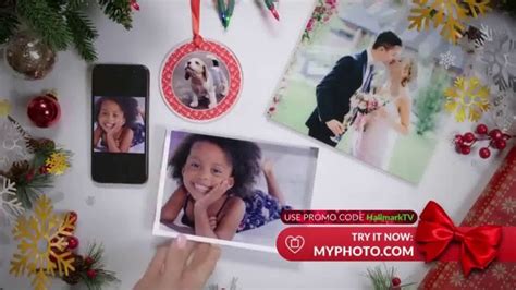 MyPhoto TV Spot, 'Holiday'