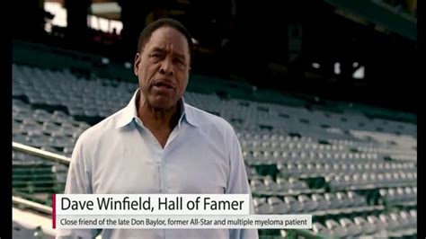 Myeloma MVP TV Spot, 'Hits Home' Featuring Dave Winfield, Steve Garvey created for Amgen