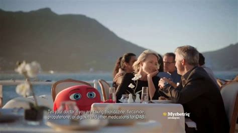 Myrbetriq TV Spot, 'Vacation' featuring Jake Hart