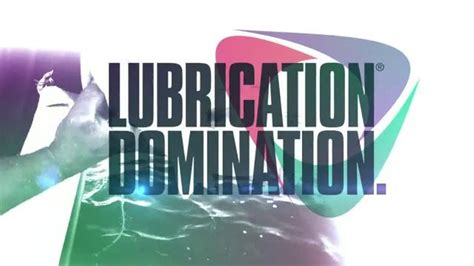 Mystik Lubricants TV Spot, 'Welcome To Lubrication Domination' created for Mystik Lubricants