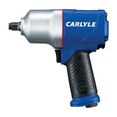 NAPA Auto Parts Carlyle Impact Wrench commercials