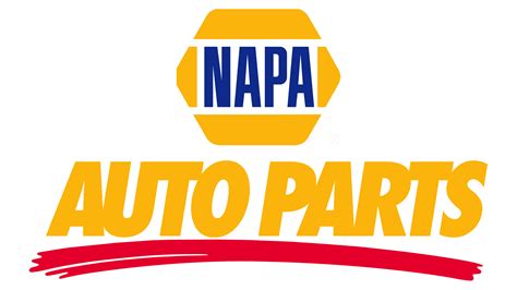 NAPA Auto Parts Legend logo