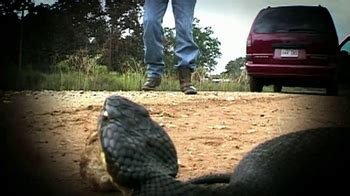 NAPA TV Spot, 'Snakes' Featuring Jackie Bushman