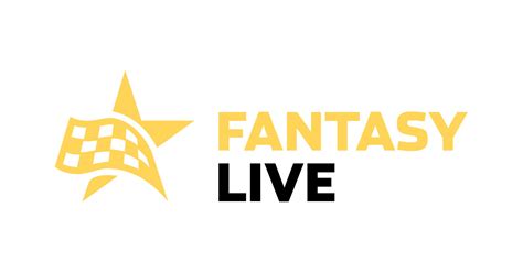 NASCAR Fantasy Live logo