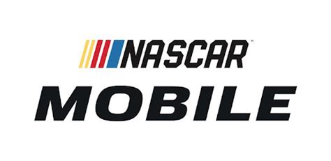 NASCAR Mobile App logo