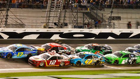 NASCAR TV Spot, 'It's in Our Blood' created for NASCAR