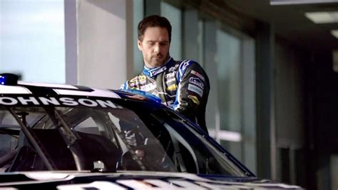 NASCAR TV Spot, 'New Car Smell' Featuring Jimmie Johnson