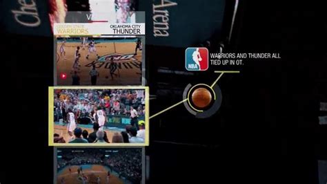 NBA All-Star 2013 APP TV Spot