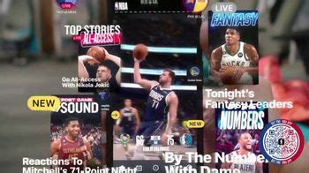 NBA App TV Spot, 'Amazing Original Content'