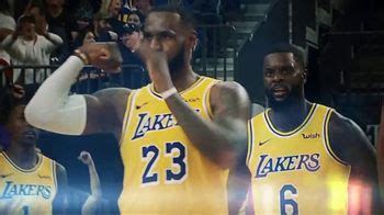 NBA App TV Spot, 'Everyone's Winning' Featuring LeBron James, James Harden, Kevin Durant, Stephen Curry, Joel Embiid, Anthony Davis, Paul George