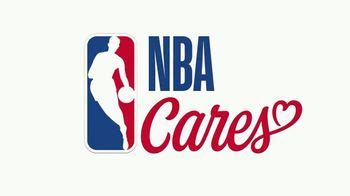 NBA Cares TV Spot, '2023 All-Star Game: Social Impact Initiative' created for NBA Cares