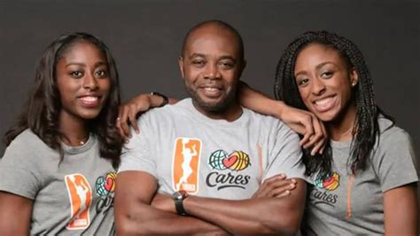 NBA Cares TV Spot, 'Dad' Featuring Sue Bird, Skylar Diggins featuring Nneka Ogwumike