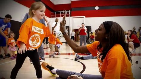NBA Cares TV commercial - WNBA Together: Healthcare Workers