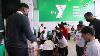 NBA Cares TV Spot, 'YMCA of Greater Boston'
