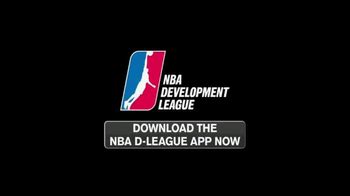 NBA Development League TV Spot, 'Big-Time Performances'