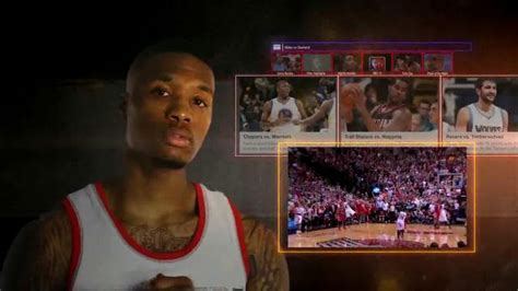 NBA Game Time App TV Spot, 'The Pledge' Ft. LeBron James, Blake Griffin featuring Damian Lillard