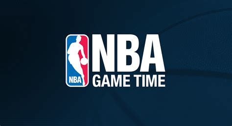 NBA Game Time App