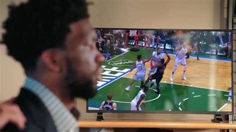 NBA League Pass TV Spot, 'Find Your Best Fit' Featuring Joel Embiid created for NBA League Pass