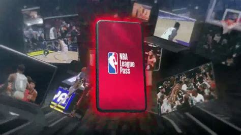 NBA League Pass TV commercial - More NBA Action: Five Payments of $27.99