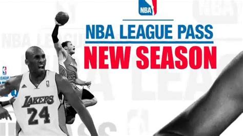 NBA League Pass TV commercial - New Season Excitment