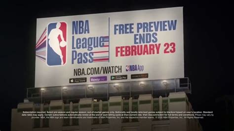 NBA League Pass TV Spot, 'Shout It: $29.99' Song by VideoHelper