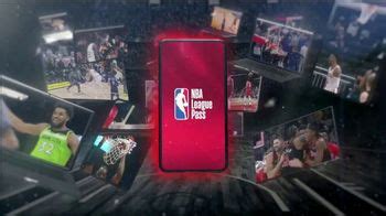 NBA League Pass TV Spot, 'Stream More: The Race to the Playoffs'