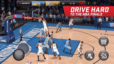 NBA Live Mobile TV Spot, 'This Is NBA' created for EA Mobile