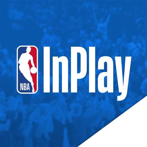 NBA NBA InPlay logo