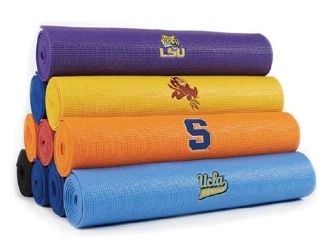 NBA Store Embroidered Yoga Mat