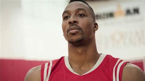 NBA Store Swingman Jersey TV Commercial Featuring Dwight Howard created for NBA Store
