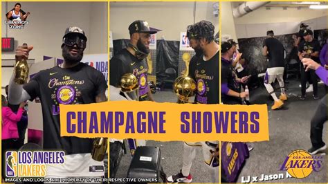 NBA Store TV commercial - 2020 Champions: Los Angeles Lakers Locker Room Collection