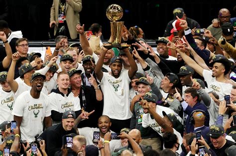 NBA Store TV Spot, '2021 Champions: Milwaukee Bucks Locker Room Collection' created for NBA Store