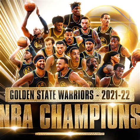 NBA Store TV commercial - 2022 Champions: Golden State Warriors Locker Room Collection