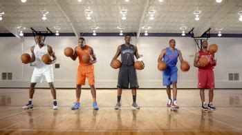 NBA Store TV Spot, 'Ball Medley' featuring Carmelo Anthony