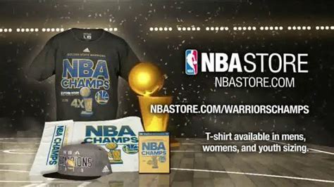 NBA Store TV Spot, 'Celebrate' created for NBA Store