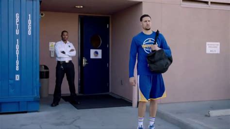 NBA Store TV Spot, 'For Showing Your True Colors' Featuring Klay Thompson featuring Catherine Tate