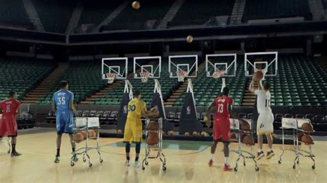 NBA Store TV commercial - Jingle Hoops