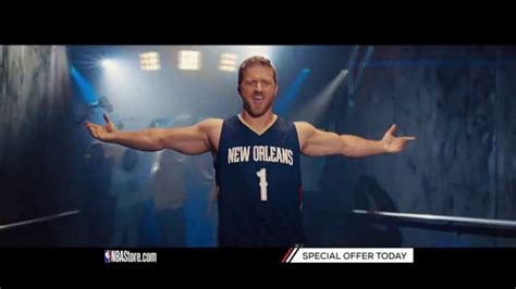 NBA Store TV Spot, 'Special Offer: Clippers and Pelicans' created for NBA Store