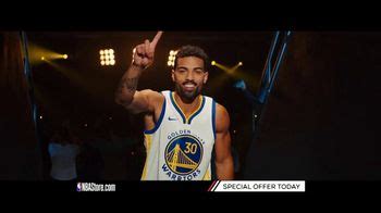 NBA Store TV Spot, 'Special Offer: Warriors and Blazers'