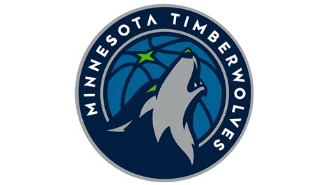NBA Store Timberwolves 3-Pack Balloons logo