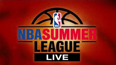 NBA Summer League Live App TV Spot